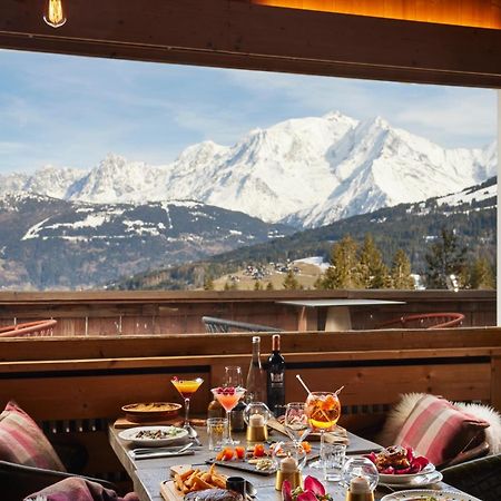 Chalet Alpen Valley, Mont-Blanc Комблу Екстер'єр фото