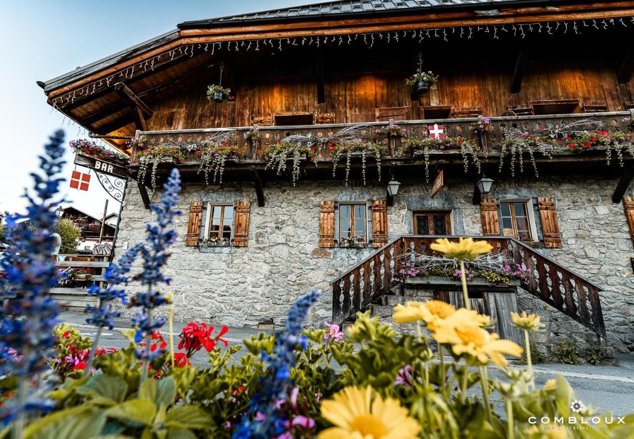 Chalet Alpen Valley, Mont-Blanc Комблу Екстер'єр фото