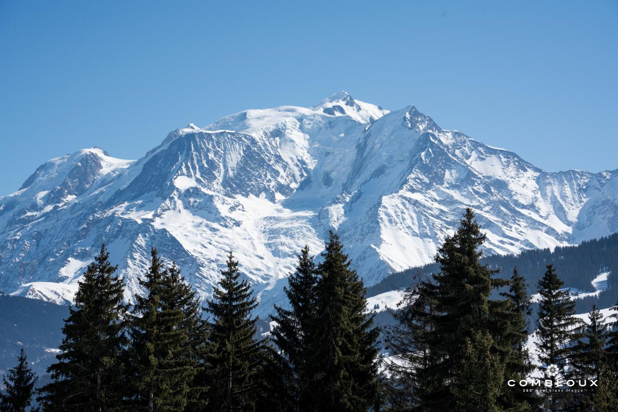 Chalet Alpen Valley, Mont-Blanc Комблу Екстер'єр фото