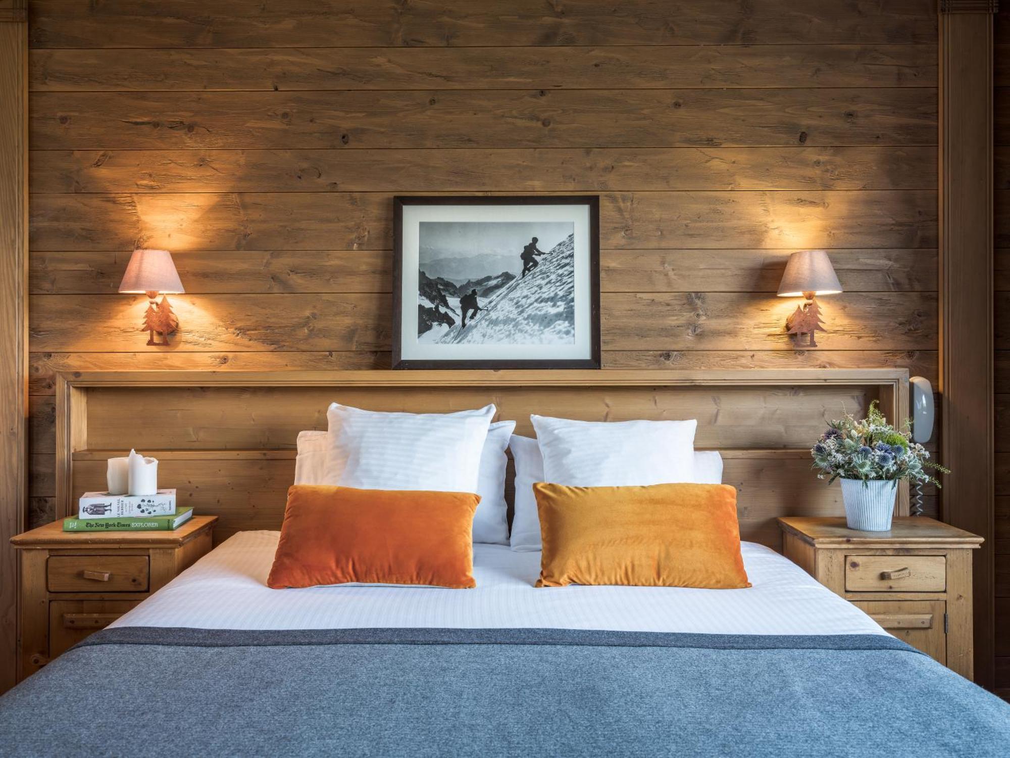 Chalet Alpen Valley, Mont-Blanc Комблу Екстер'єр фото