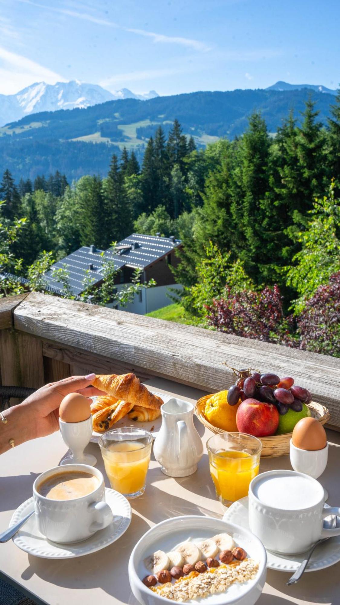 Chalet Alpen Valley, Mont-Blanc Комблу Екстер'єр фото