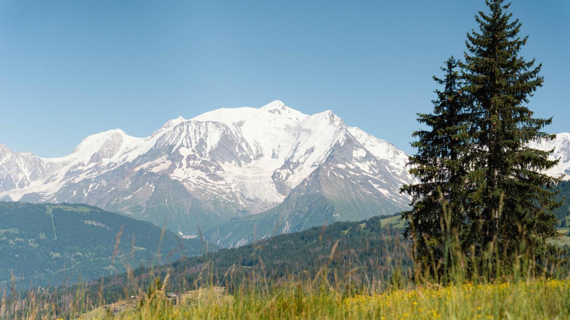 Chalet Alpen Valley, Mont-Blanc Комблу Екстер'єр фото